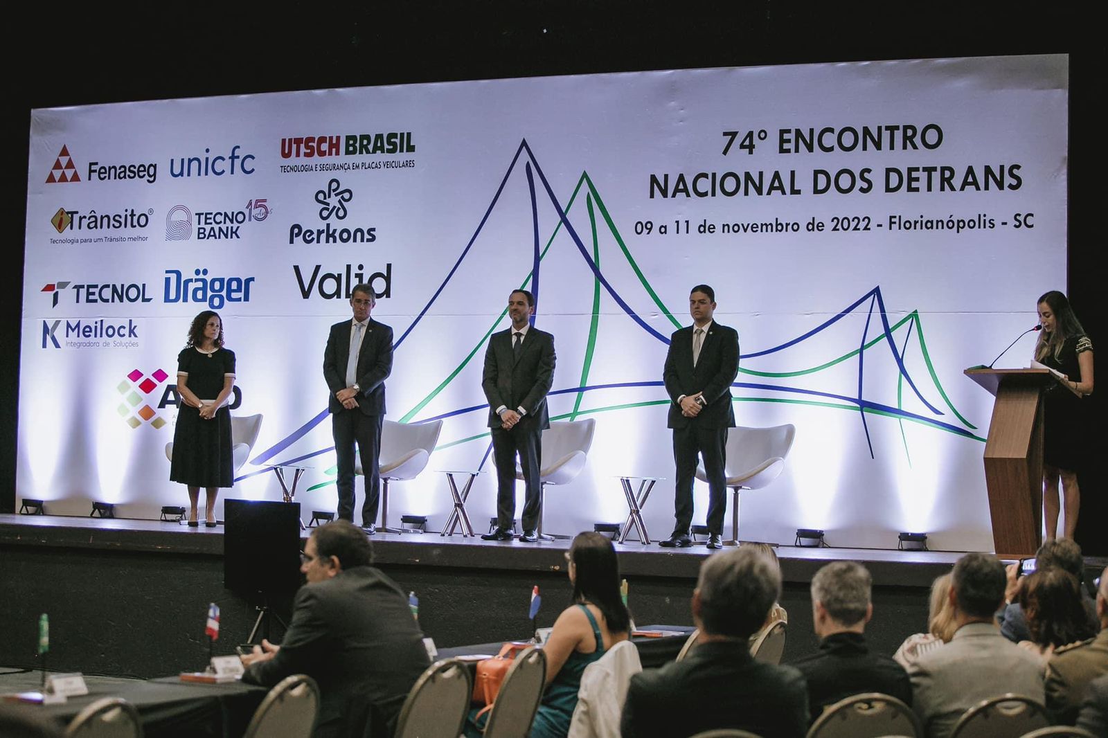 74º Encontro Nacional dos Detrans