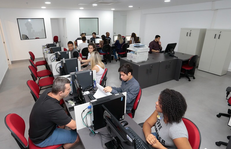 Detran também passa a atender cidadão que não fez pré-agendamento