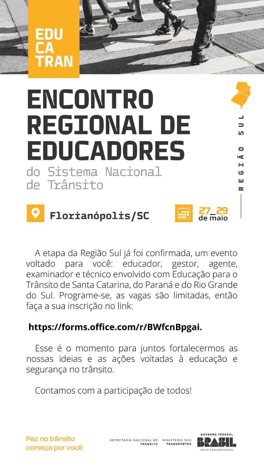 EDUCATRAN-ENCONTRO REGIONAL DE EDUCADORES