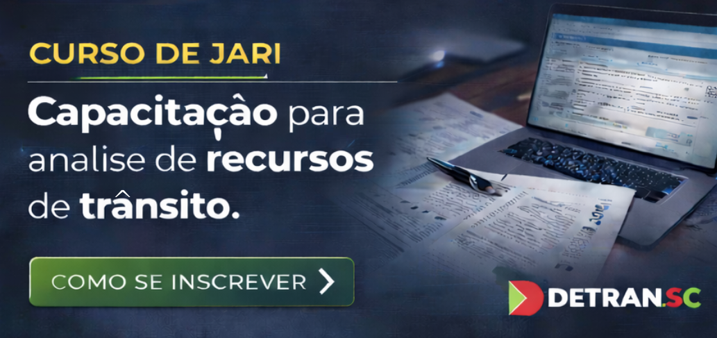 Curso de Jari – Capacitação para análise de recursos de trânsito