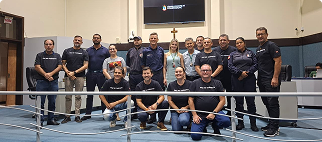 Pomerode deu show de segurança com a RedutranSC!