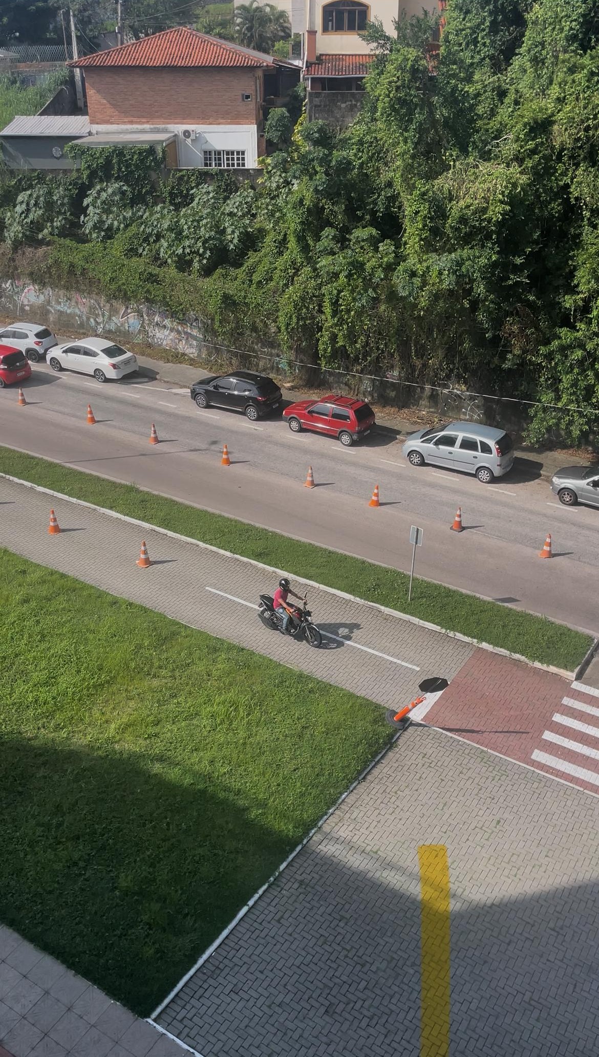 Novo espaço de exames práticos do Detran/SC em Florianópolis prioriza segurança e situações reais de trânsito